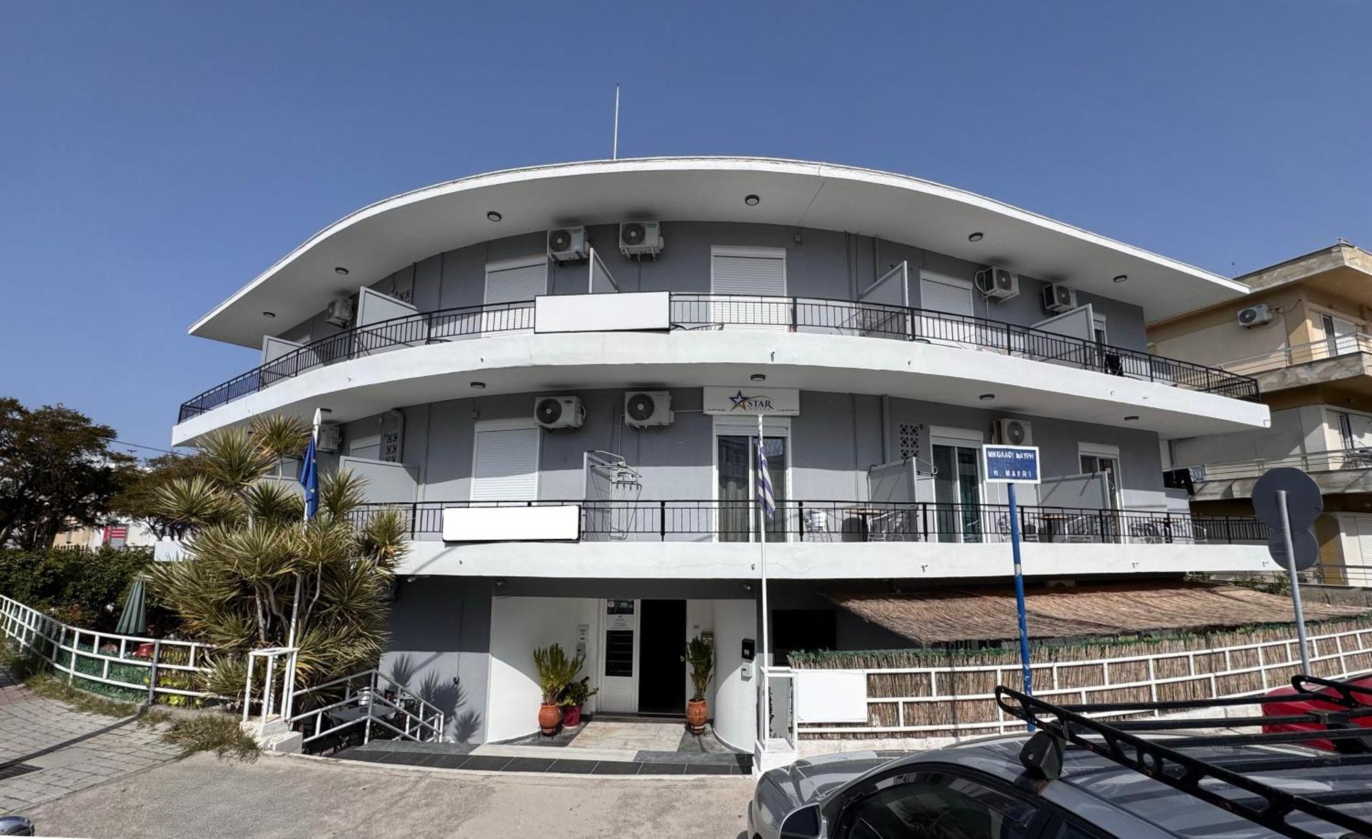 Star Hotel Rhodes City Exterior photo