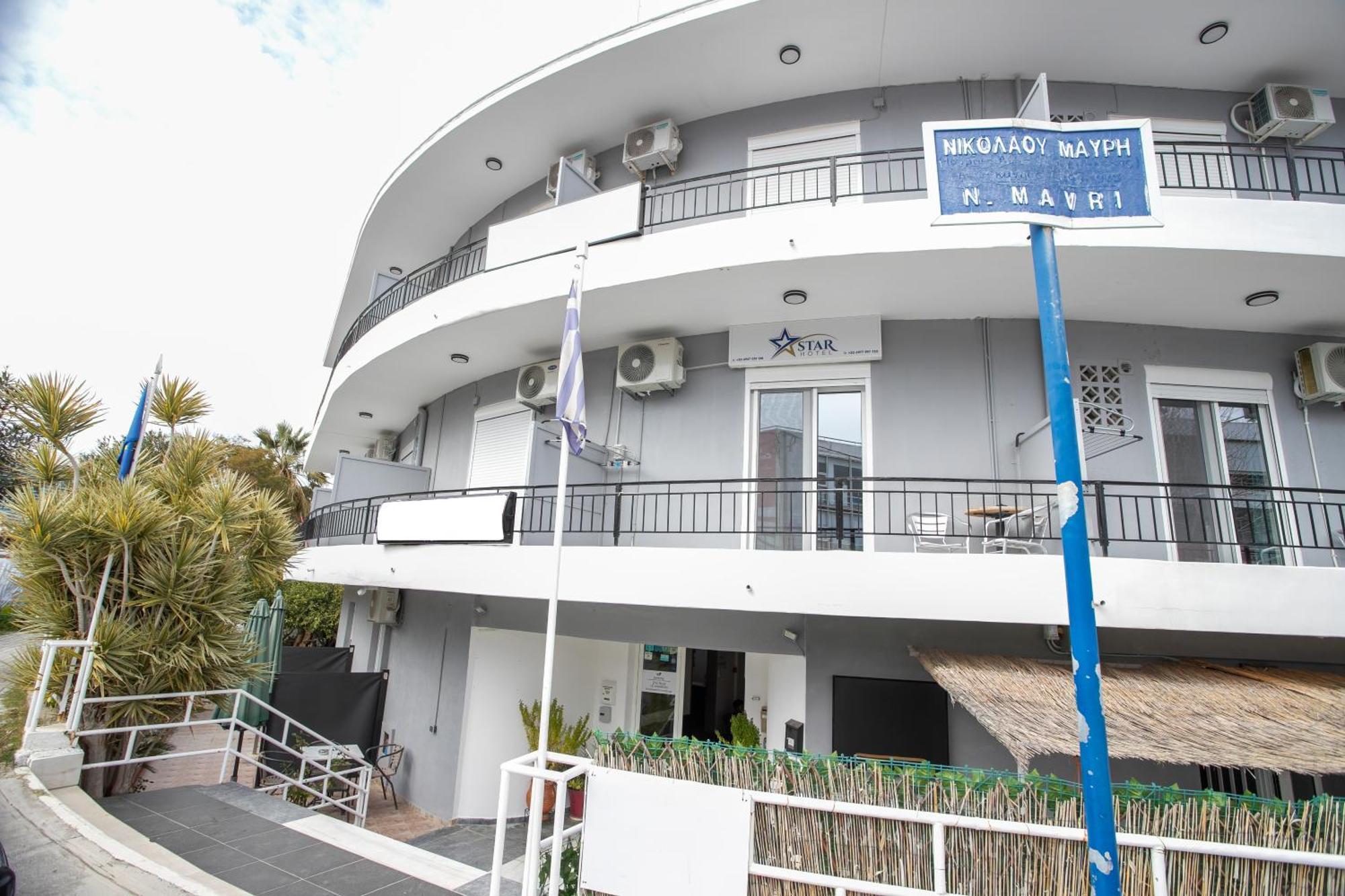 Star Hotel Rhodes City Exterior photo